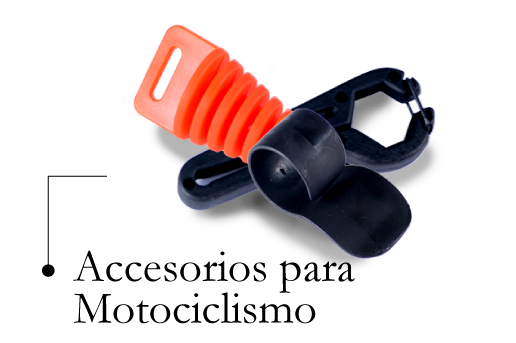 Accesorios para Motociclismo