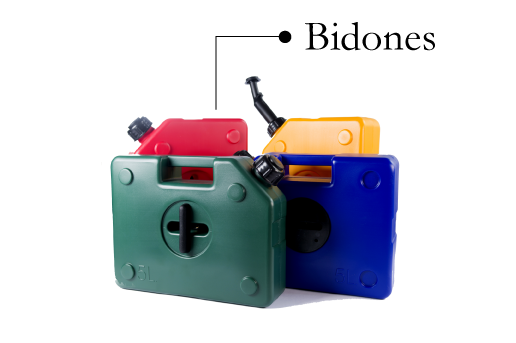 Bidones